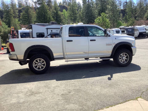 2013 RAM 2500