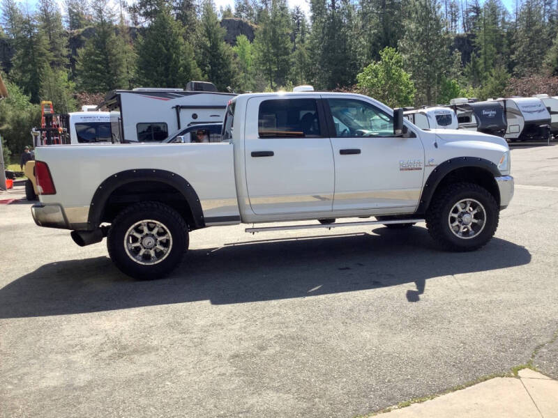 2013 RAM 2500