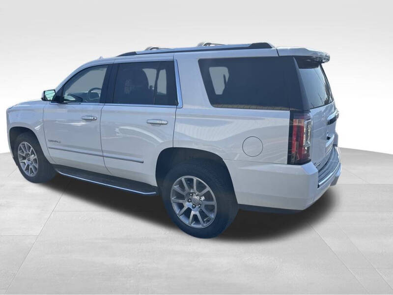 2018 GMC Yukon Denali
