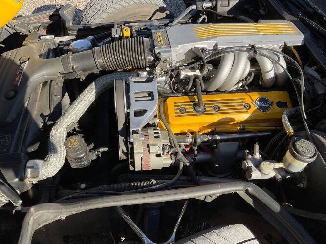1986 Chevrolet Corvette