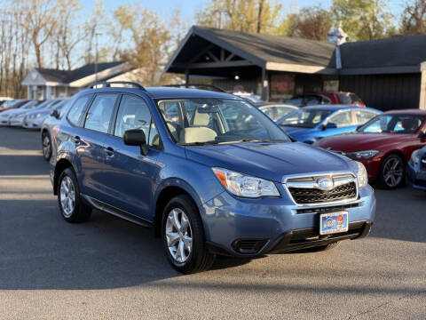 2015 Subaru Forester 2.5i