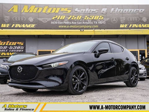 2019 Mazda Mazda3 Hatchback Premium