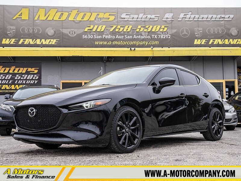 2019 Mazda Mazda3 Hatchback Premium