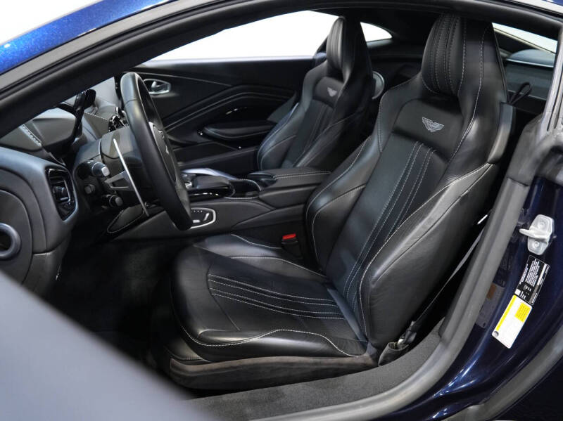 2020 Aston Martin Vantage