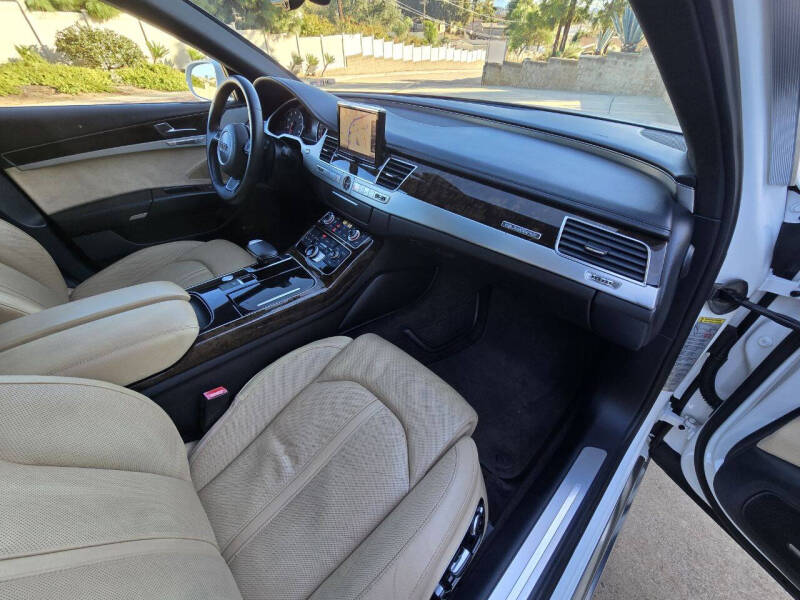 2011 Audi A8 quattro