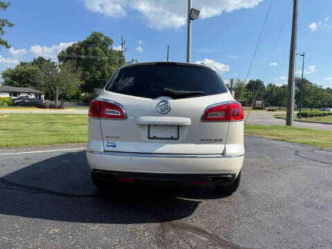 2015 Buick Enclave Leather