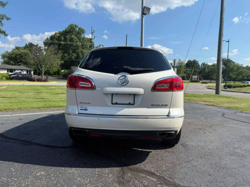 2015 Buick Enclave Leather