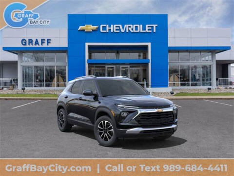 2025 Chevrolet TrailBlazer for sale at GRAFF CHEVROLET BAY CITY in Bay City MI