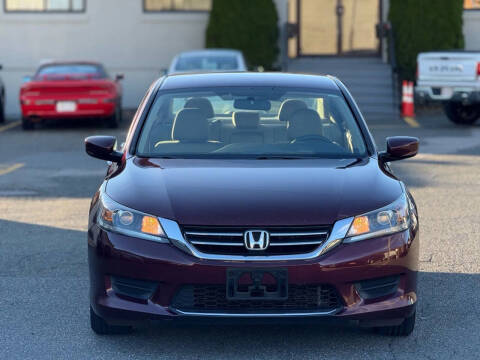 2014 Honda Accord LX