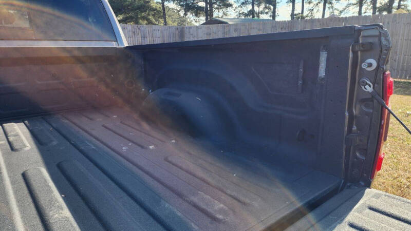 2021 RAM 2500 Laramie