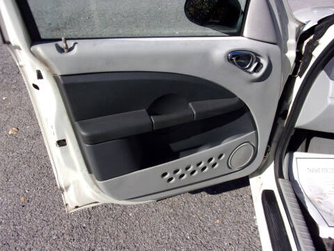 2007 Chrysler PT Cruiser Touring