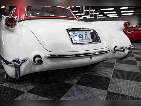 1954 Chevrolet Corvette