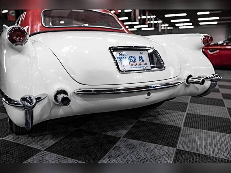 1954 Chevrolet Corvette