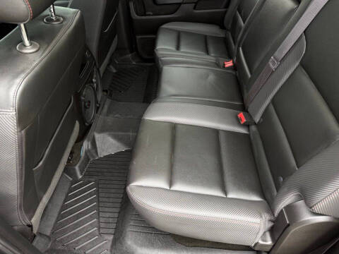 2017 GMC Sierra 2500HD