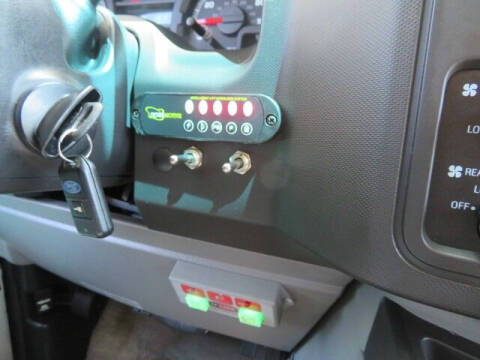 2012 Ford E-Series E-150