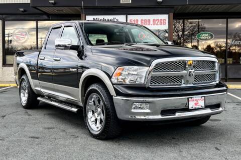 2009 Dodge Ram Pickup 1500 for sale at Michael's Auto Plaza Latham in Latham NY