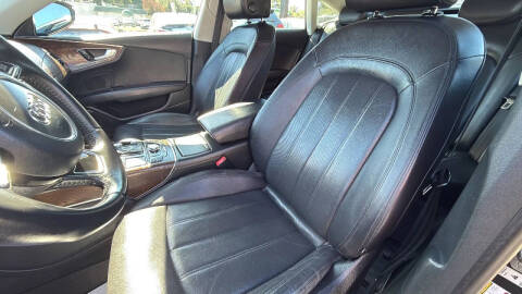 2014 Audi A7 3.0T quattro Prestige