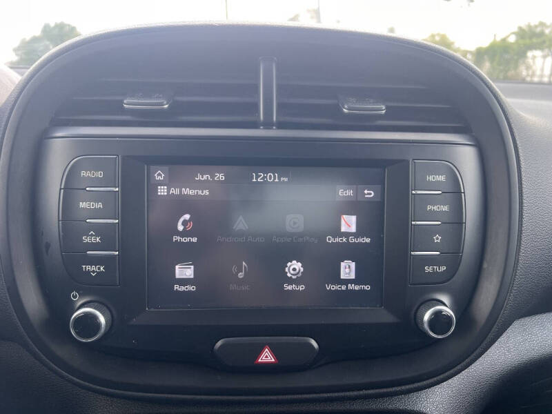 2020 Kia Soul S