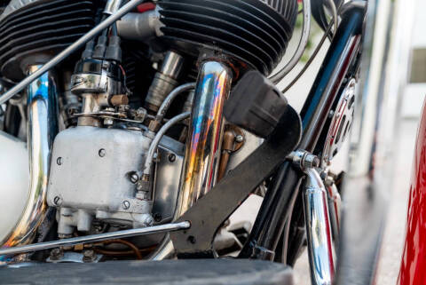 1947 Indian Chief