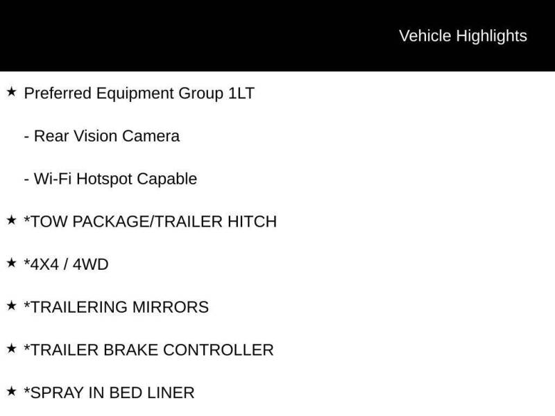 2023 Chevrolet Silverado 2500HD