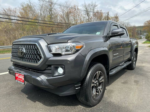 2018 Toyota Tacoma for sale at East Coast Motors in Dover NJ
