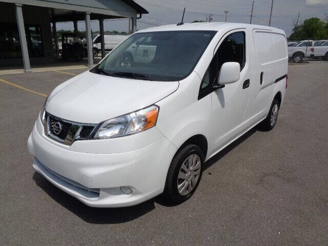 2020 Nissan NV200 for sale at SLD Enterprises LLC in East Carondelet IL