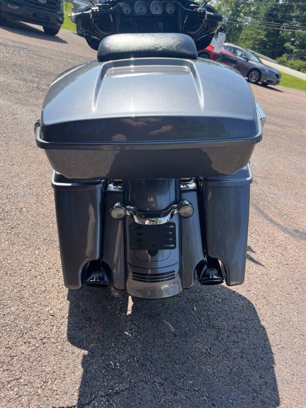 2014 Harley Davidson Street Glide