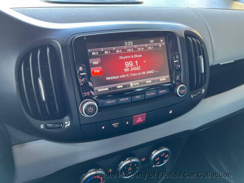 2014 FIAT 500L Easy