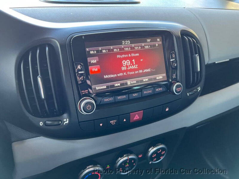 2014 FIAT 500L Easy