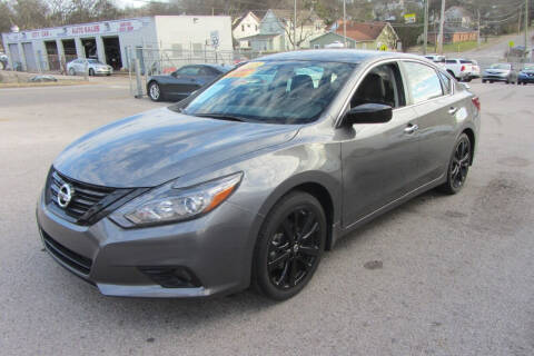 2018 Nissan Altima