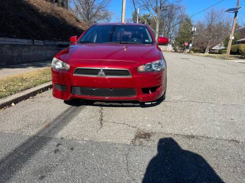 2010 Mitsubishi Lancer for sale at Universal Motors  dba Speed Wash and Tires in Paterson NJ