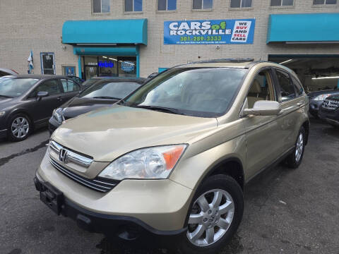 2008 Honda CR-V EX-L w/Navi