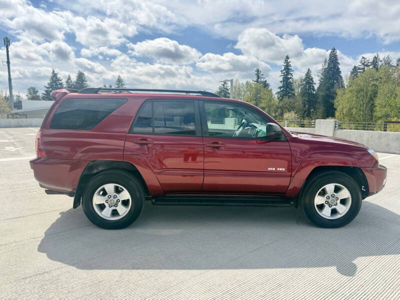 2005 Toyota 4Runner SR5