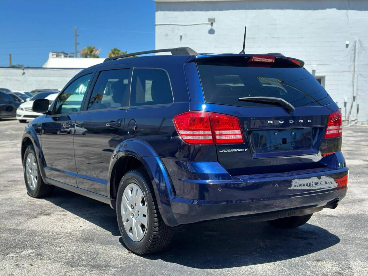 2020 Dodge Journey for sale at DRIVING FORCE AUTOS in Fort Lauderdale, FL