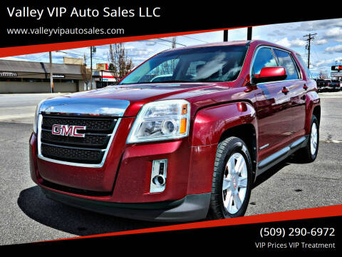 2011 GMC Terrain for sale at Valley VIP Auto Sales LLC in Spokane Valley WA