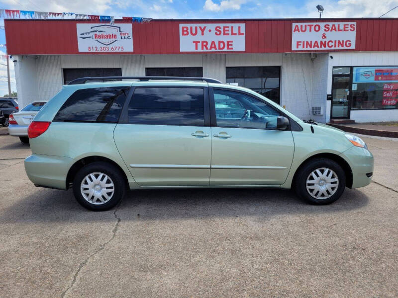 Image 6 of 2009 Toyota Sienna CE 7-Passenger