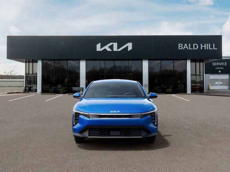 2026 Kia K4 Hatchback EX