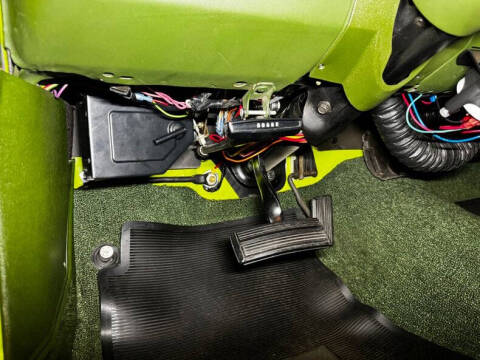 1973 Plymouth Duster