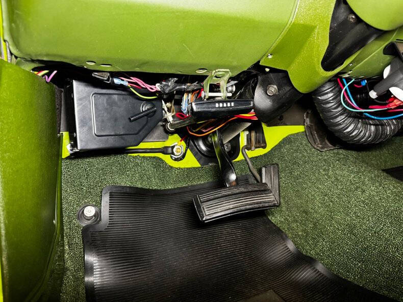 1973 Plymouth Duster