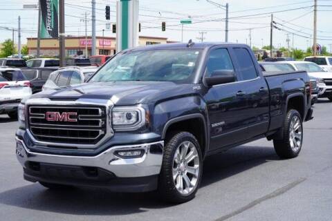 2019 GMC Sierra 1500 Limited for sale at Preferred Auto Fort Wayne in Fort Wayne IN