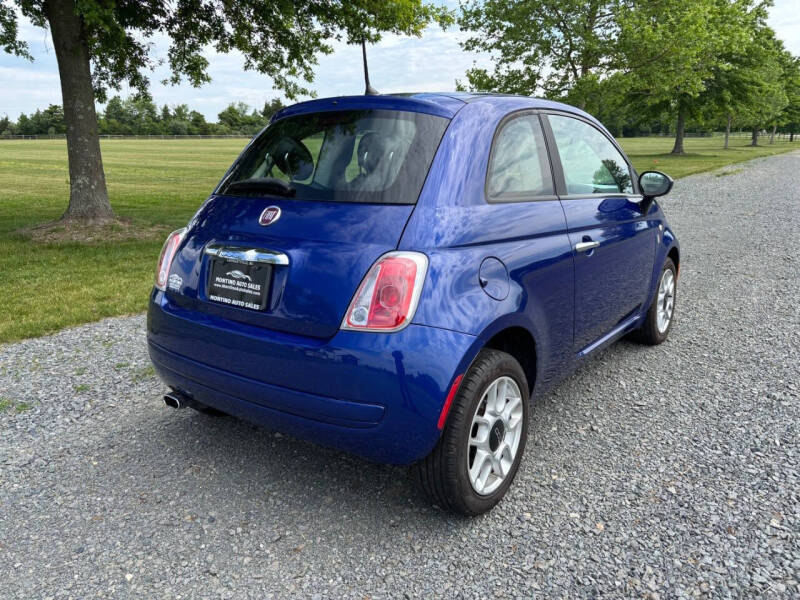 2013 FIAT 500 Pop