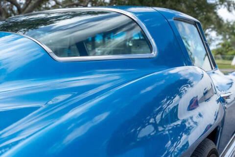 1966 Chevrolet Corvette