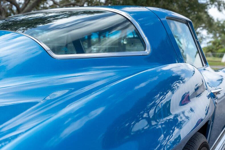 1966 Chevrolet Corvette