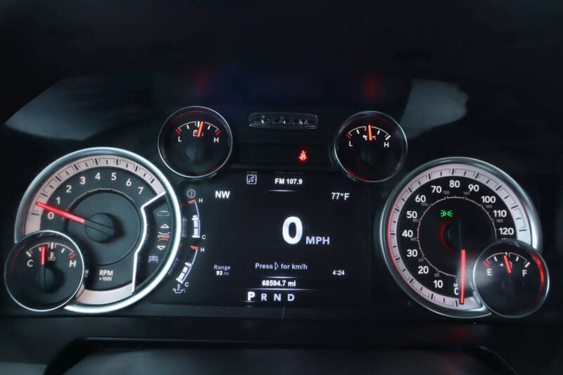 2018 RAM 1500