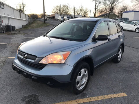 2008 Honda CR-V for sale at Global Imports of Dalton LLC in Dalton GA