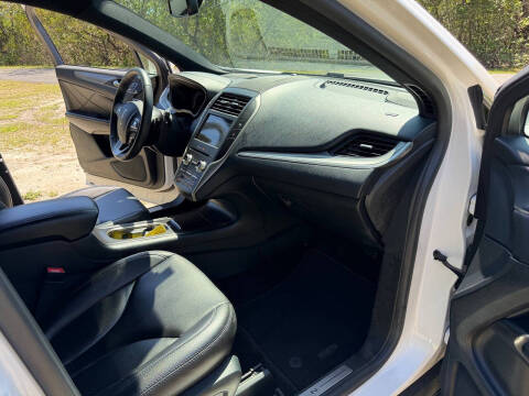 2018 Lincoln MKC Premiere