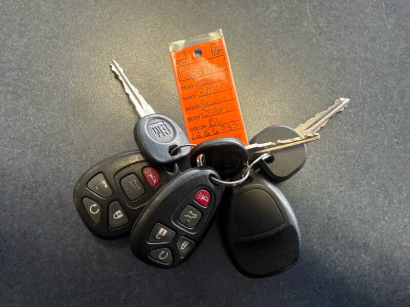 2017 GMC Acadia Limited