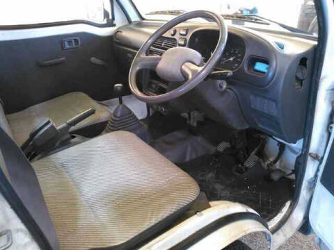 1998 Daihatsu Hijet Dump