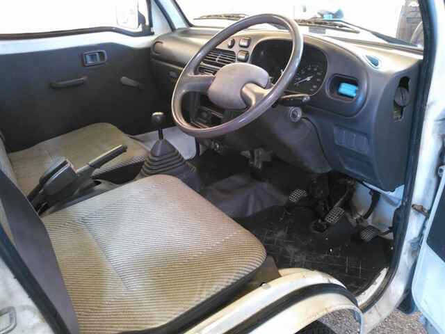 1998 Daihatsu Hijet Dump