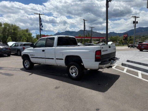 1999 Dodge Ram 1500